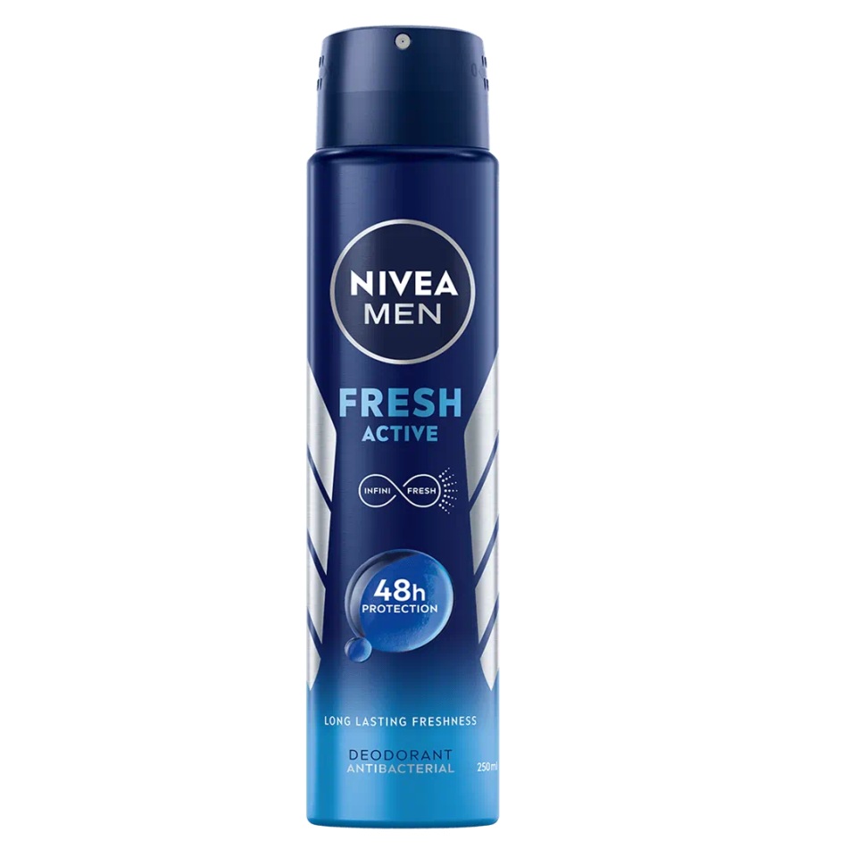 Men Fresh Active 4