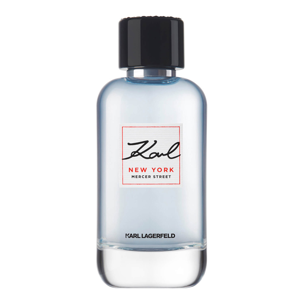 Karl New York Mercer Street Toaletní voda 100 Ml