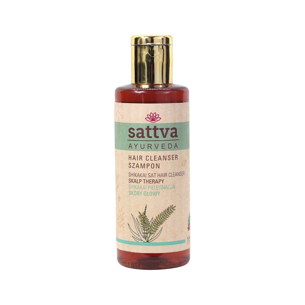 Hair Cleanser Szampon Pielęgnacyjny Shikakai 210 ml