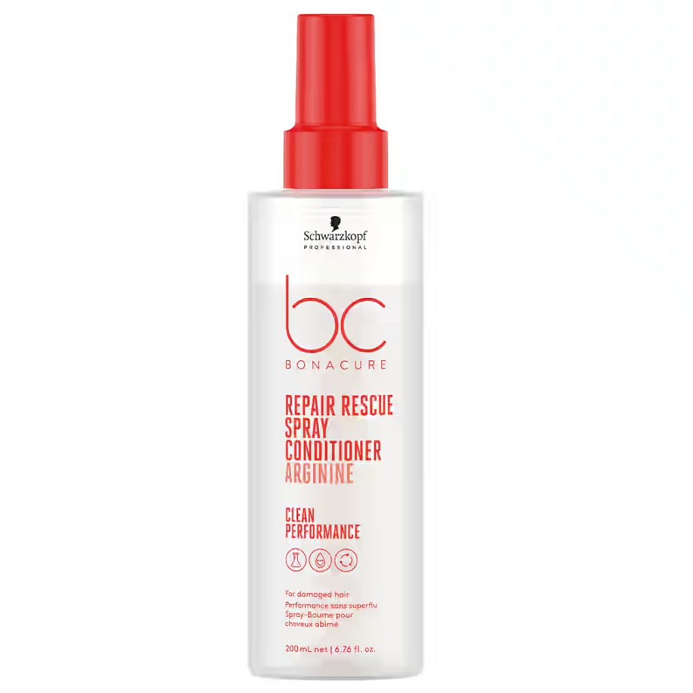 BC Bonacure Repair Rescue Conditioner Intenzívny Krémový Kondicionér Na Poškodené Vlasy 2