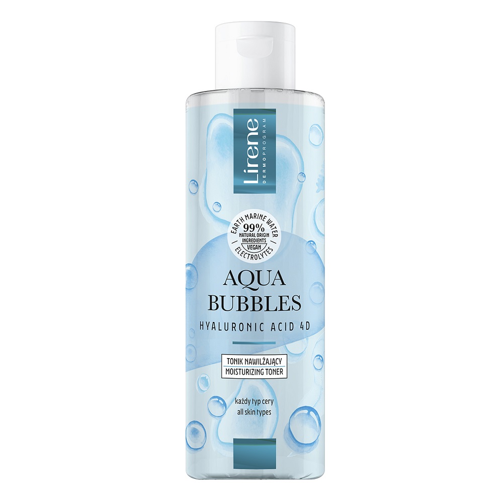 Hydratačné Tonikum Aqua Bubbles 200ml
