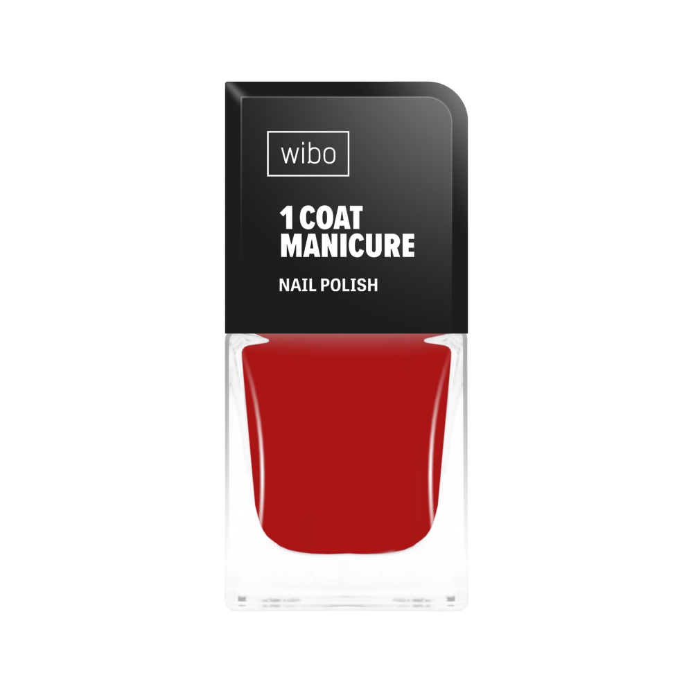 1 Coat Manicure 3