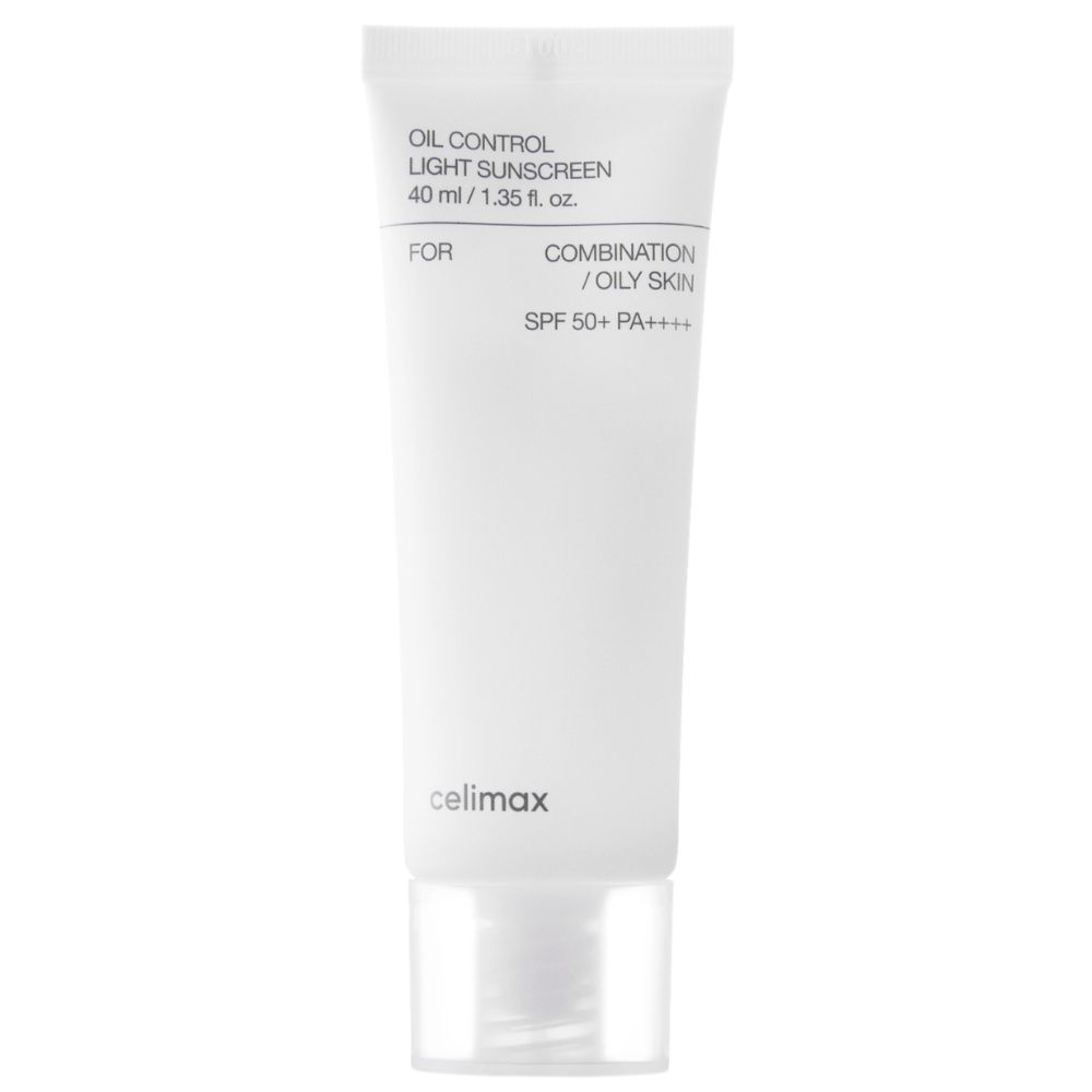Oil Control Lehký Opalovací Krém SPF50+ PA++++