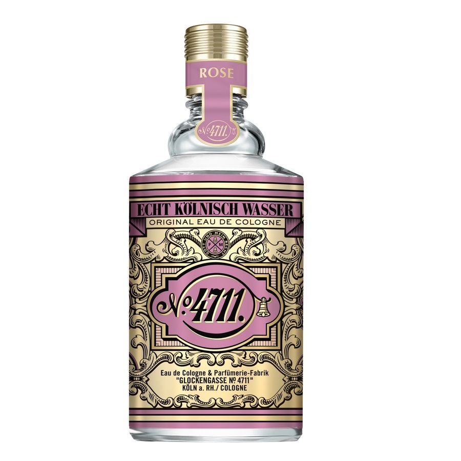 Floral Collection Rose Kolínska Voda V Spreji 100 Ml