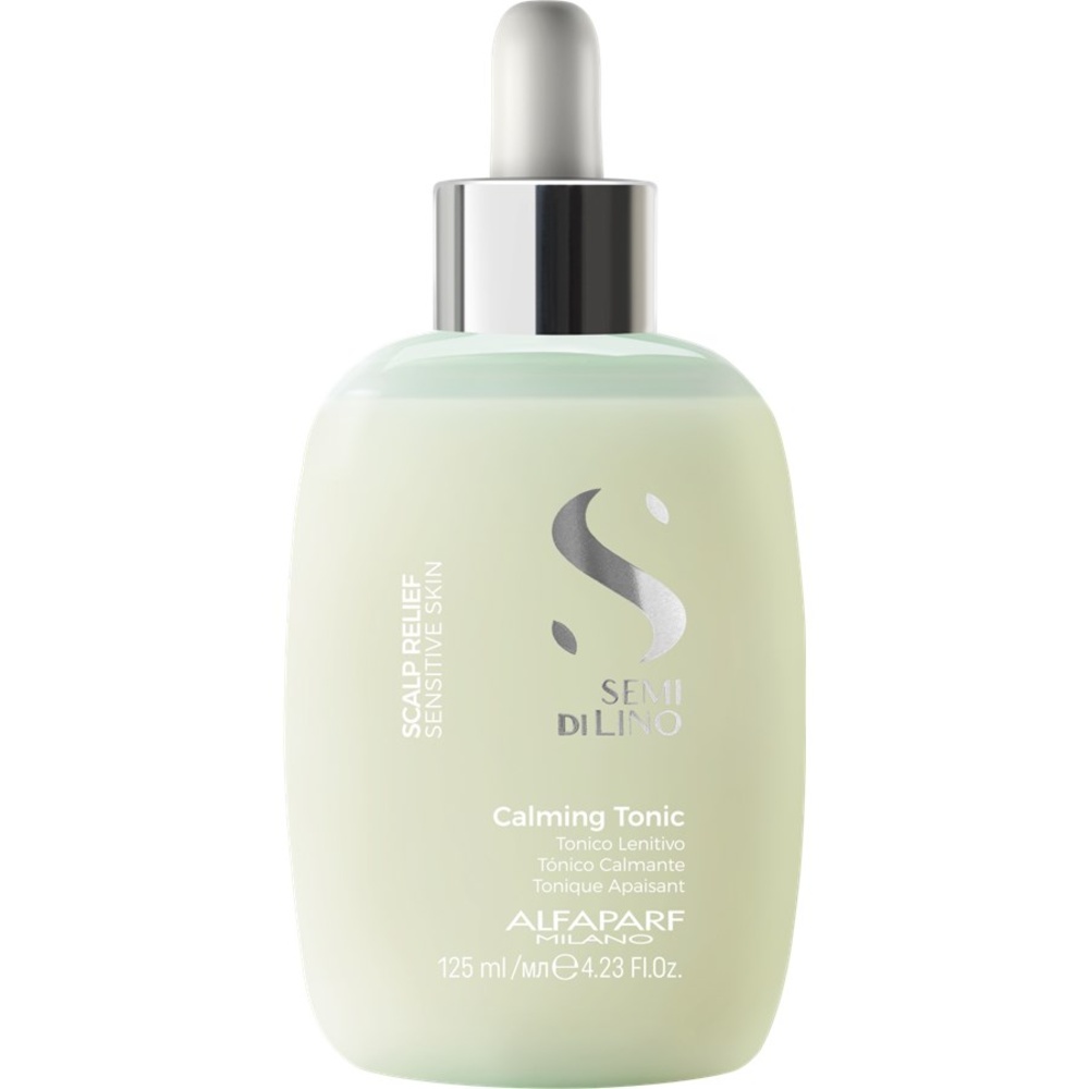 Semi Di Lino Scalp Relief Upokojujúce Tonikum Na Citlivú Pokožku Hlavy 125ml
