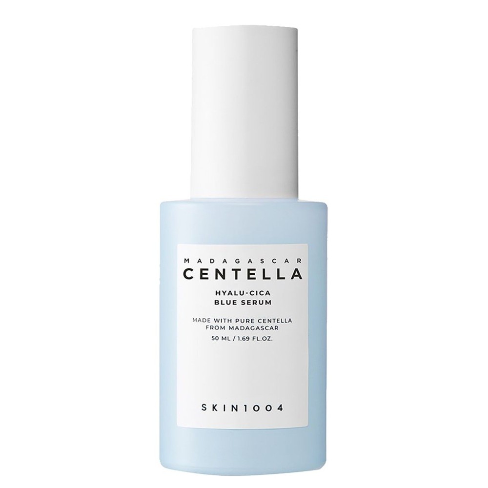 Madagascar Centella Hyalu-Cica Blue Serum Hydratační Sérum Na Obličej S Kyselinou Hyaluronovou
