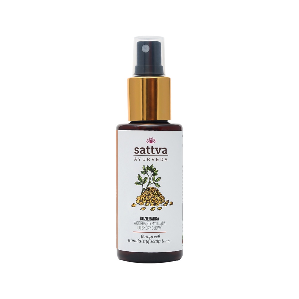 _Stimulating Scalp Tonic Stimulátor Vlasové Pokožky Pískavice řEcké Seno 100 ml