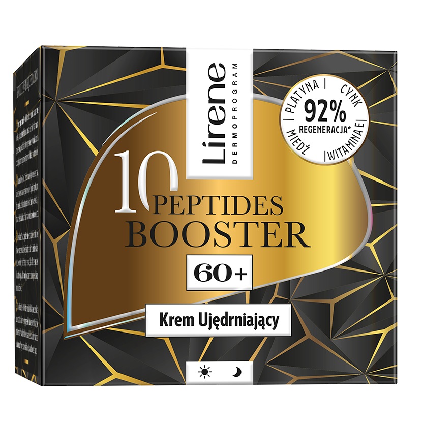 10 Peptides Booster Zpevňující Krém 60+ 50 ml
