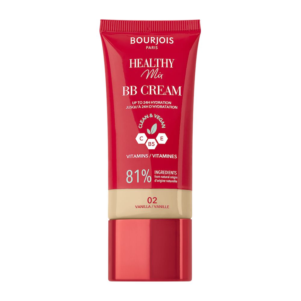 Healthy Mix Krycí BB Krém S Vitaminovým Komplexem 03 Beige 2