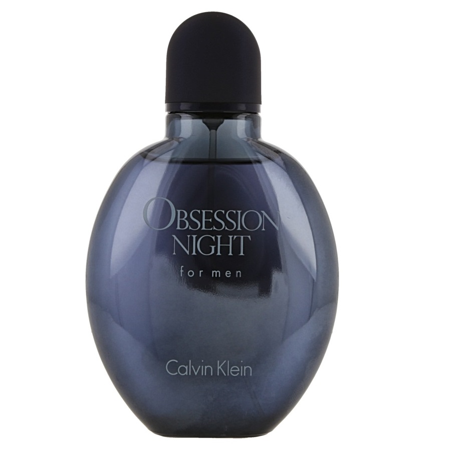 Obsession Night For Men Toaletní voda Ve spreji 125 Ml
