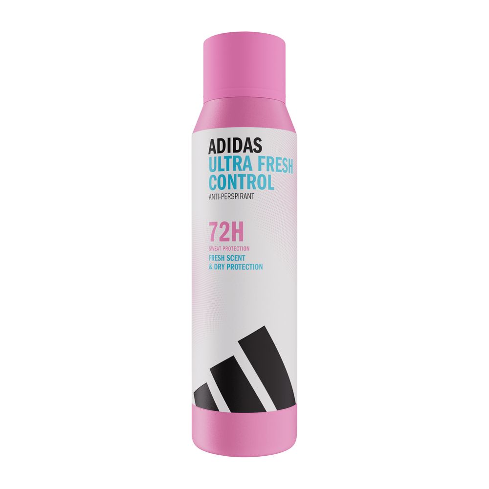 Ultra Fresh Control Antiperspirant Ve Spreji 2