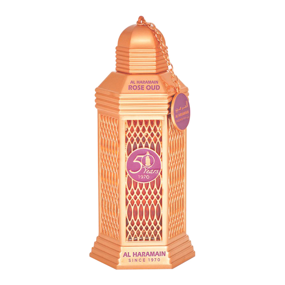 50 Years Rose Oud Parfémovaná voda 100ml