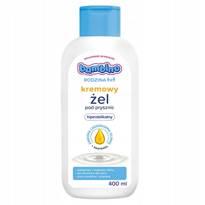 Family Hyperdelikátny Sprchový Gél Mirabelle 8