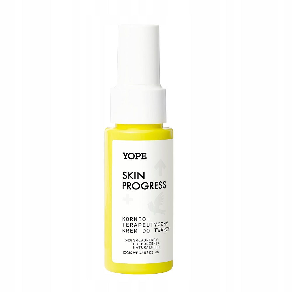Skin Progress Korneoterapeutický Krém Na Obličej 50 ml