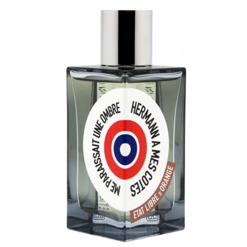 Hermann A Mes Cotes Me Paraissait Une Ombre – 3