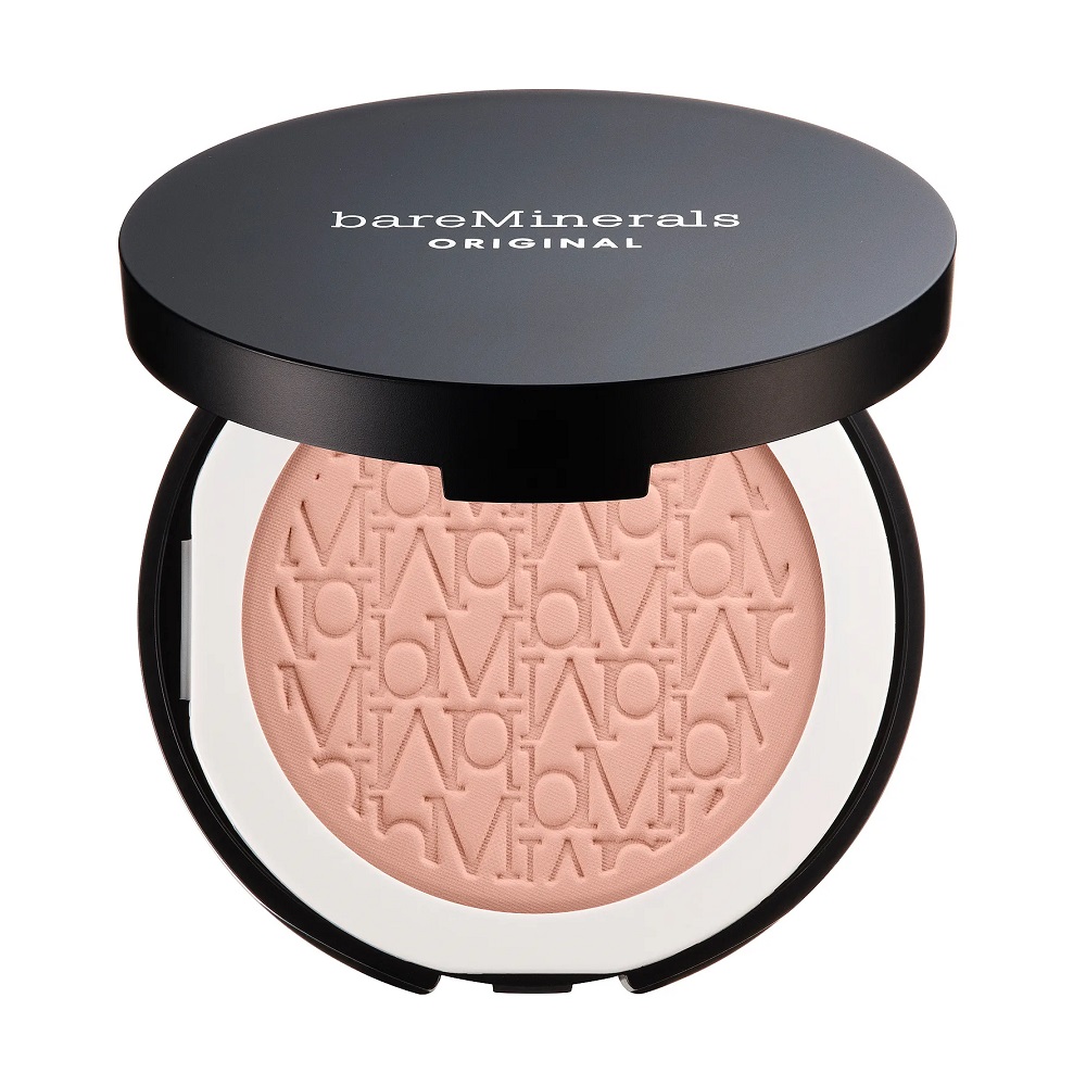 Original Pressed Powder Foundation SPF15 Středně Béžový Pudr 12