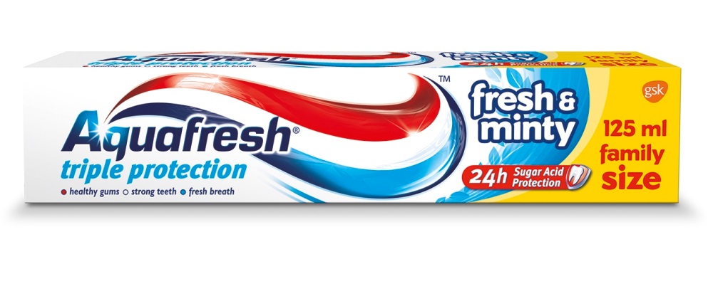 Triple Protection Fresh & Minty 3