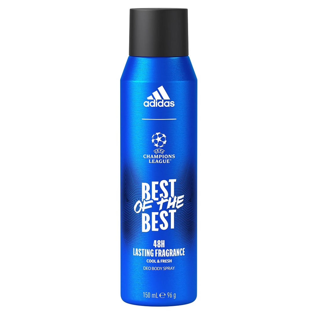 Uefa Champions League Best Of The Best Deodorant Ve Spreji