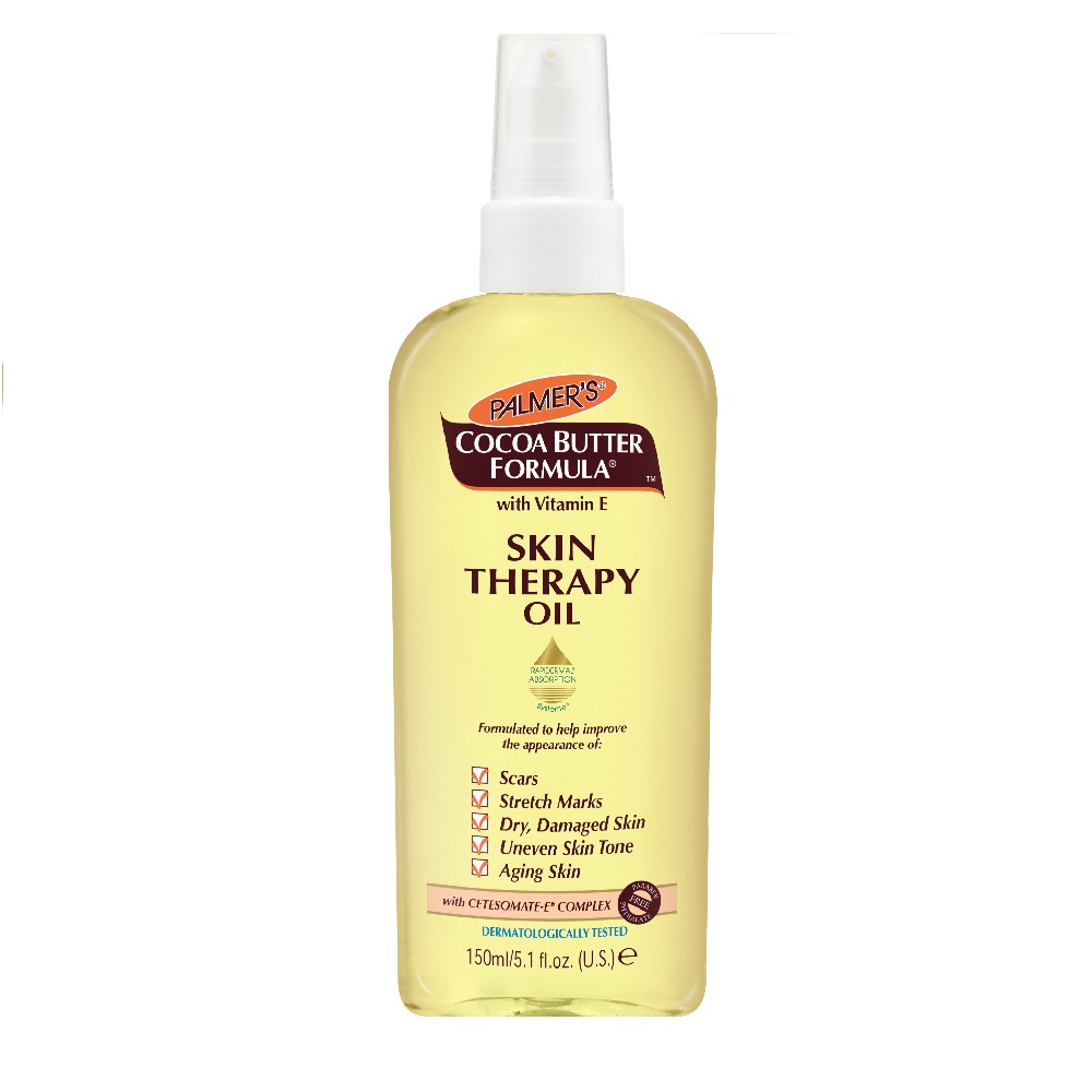 Cocoa Butter Formula Skin Therapy Oil