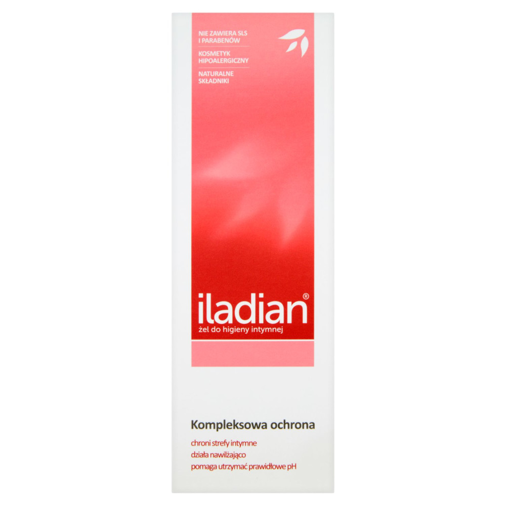 Gel Pro Intimní Hygienu
