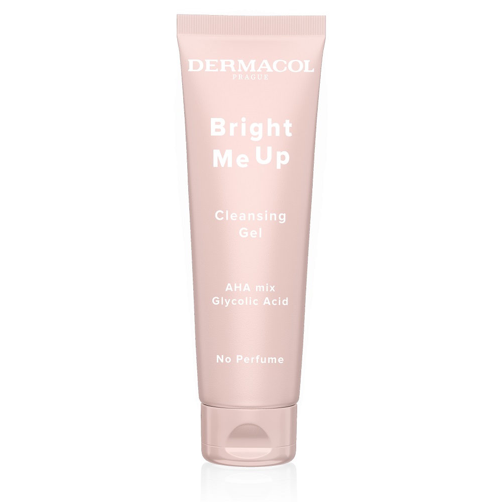 Bright Me Up Gel Na Mytí Obličeje 150 ml