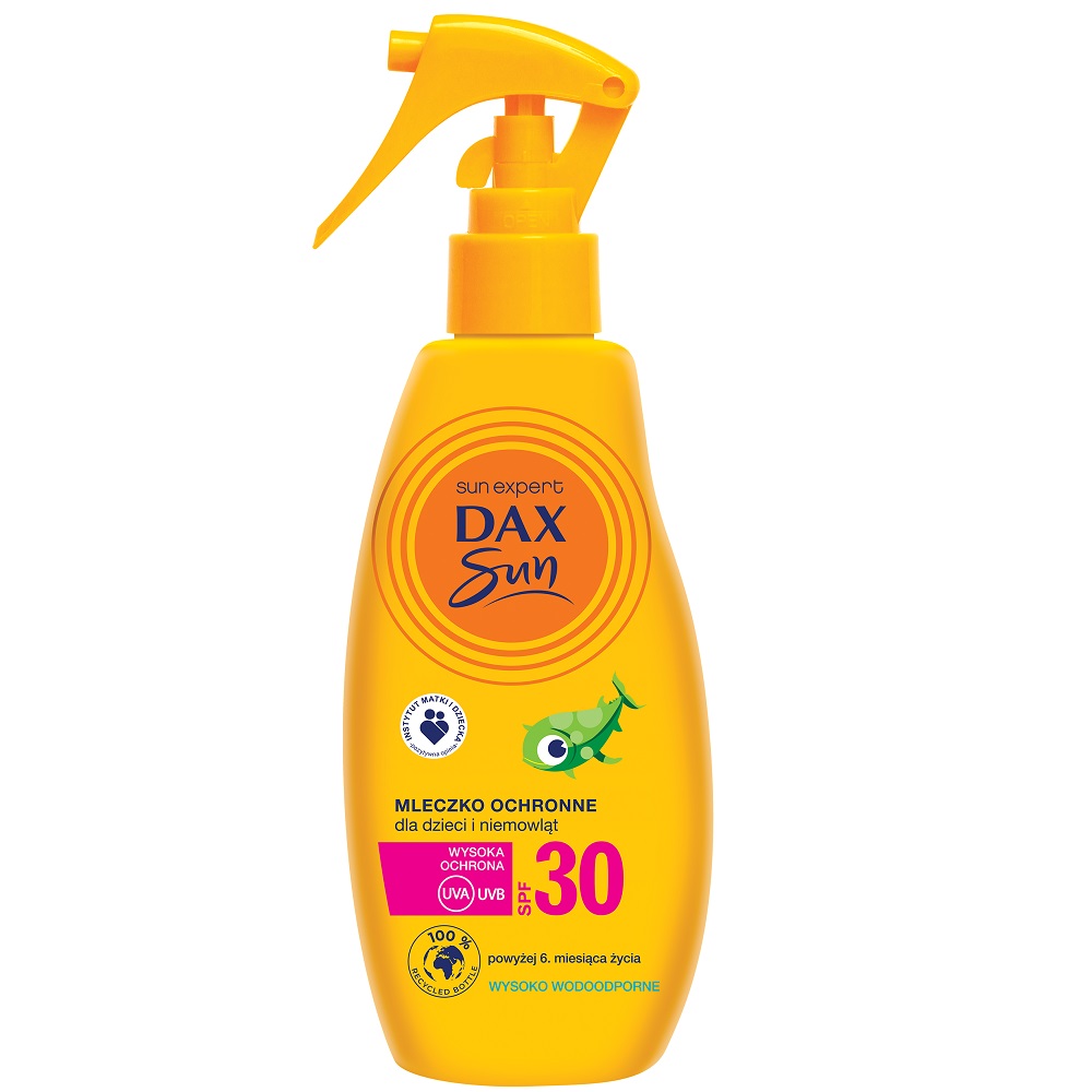 Ochranné Mléko Pro Děti A Kojence SPF30 75 ml