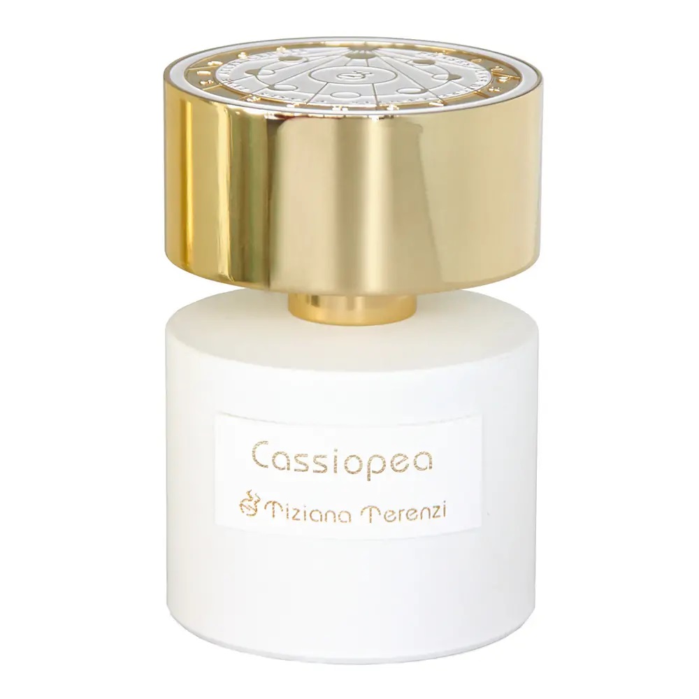 Cassiopea Ve Spreji