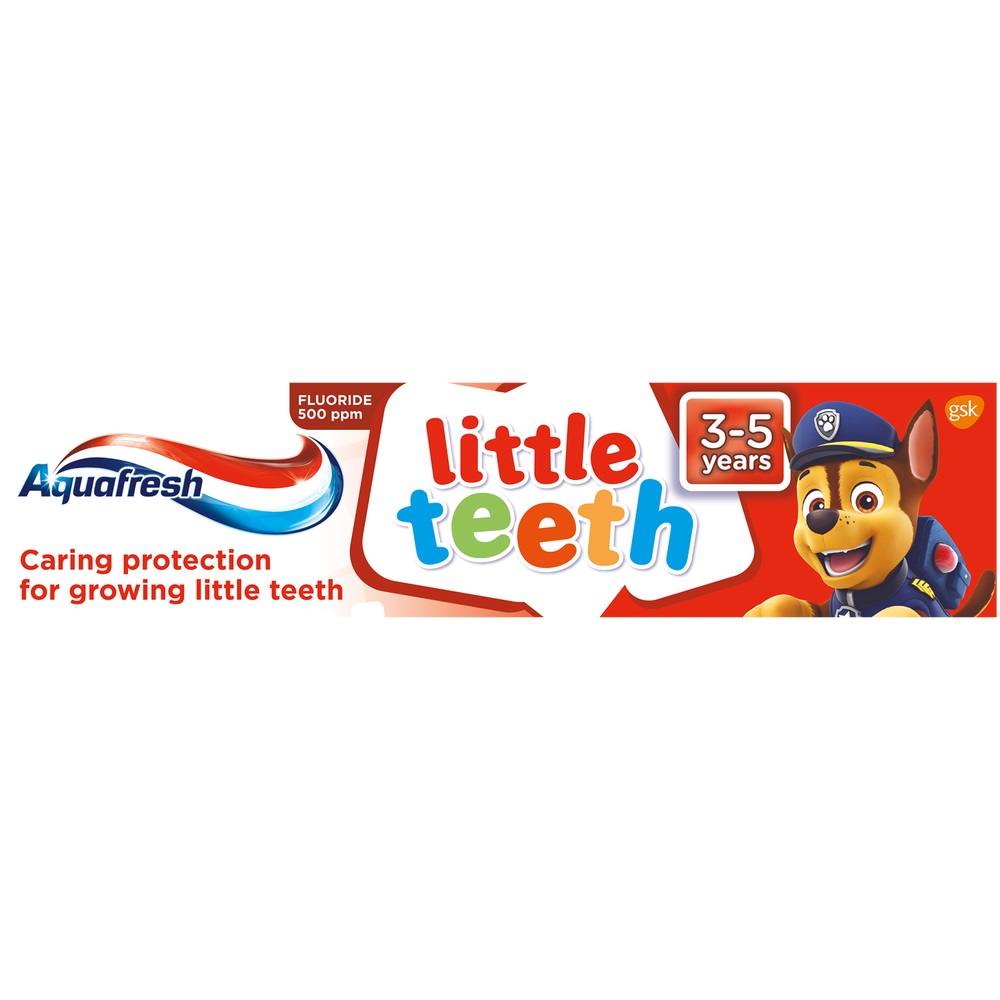 Little Teeth Psi Patrol 2