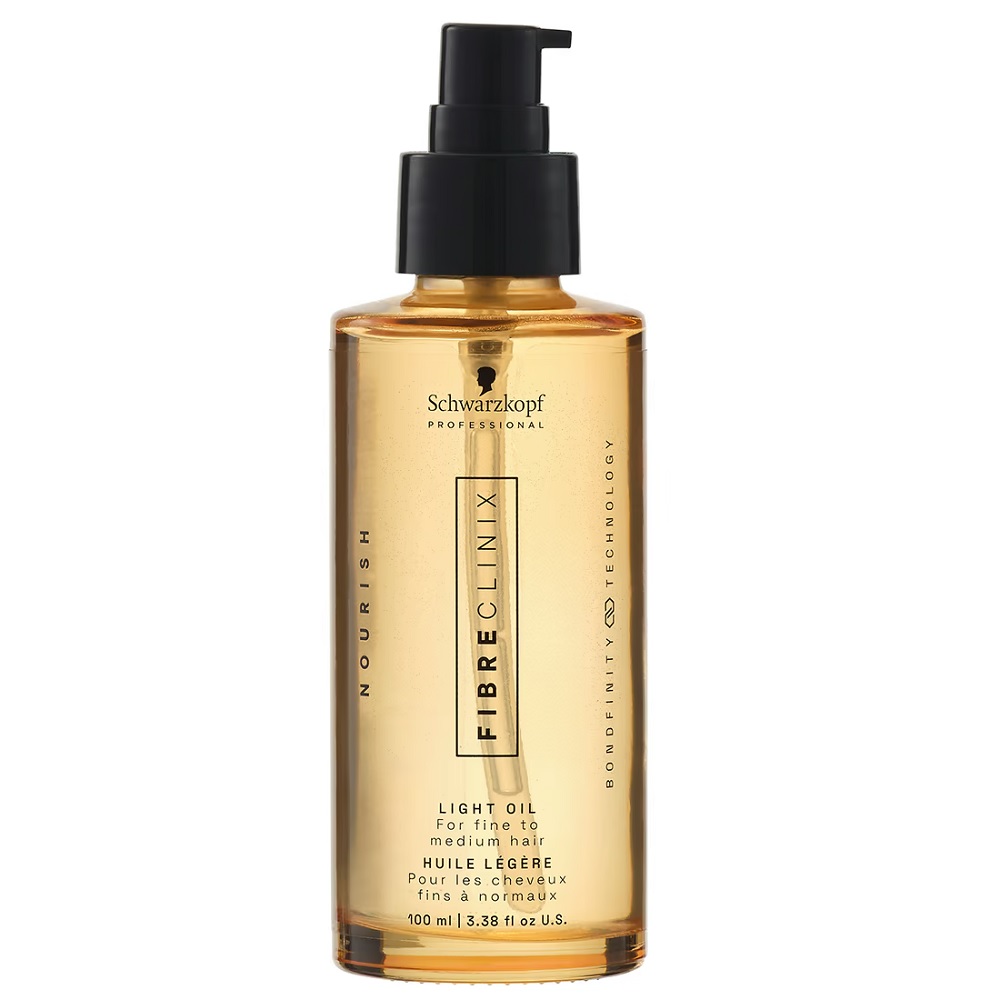 Fibre Clinix Bondfinity Lehký Olej Na 100 ml