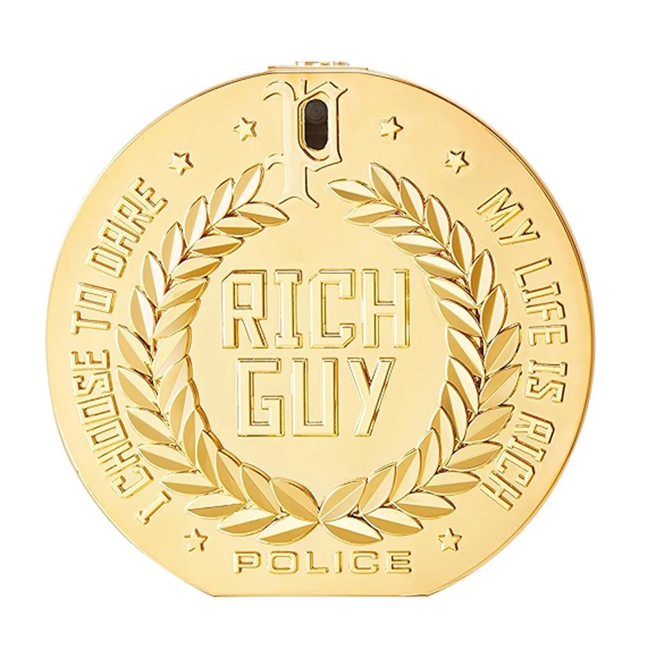 Rich Guy Ve Spreji 2