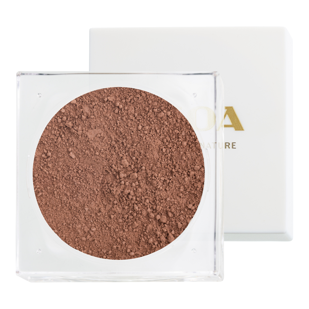 Bronzer Mineralny ČOkoládové Brownie 2