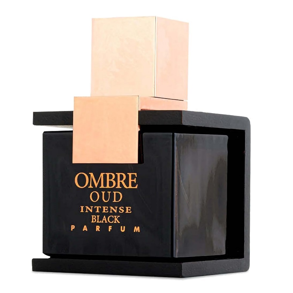 Ombre Oud Intense Black Parfémový Sprej 100ml