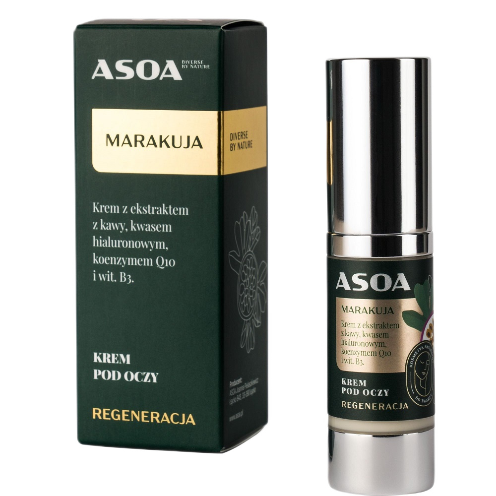 Kremy Pod Oczy Oční Krém Marakuja 15 ml