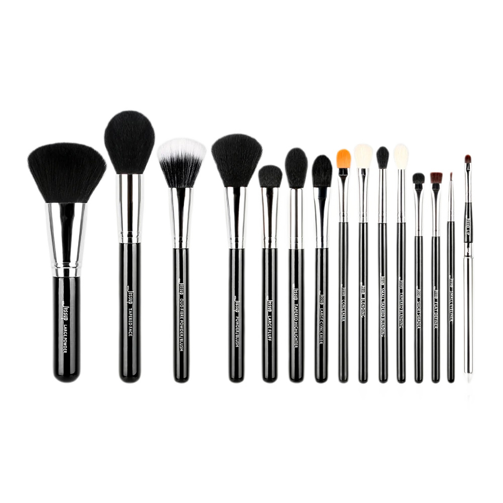 Essential Makeup Brush Set T092 15ks.