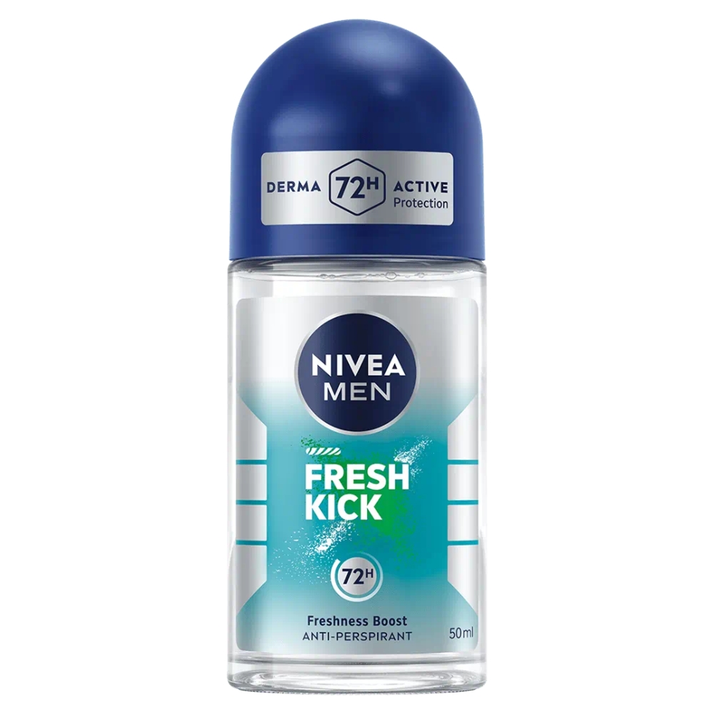 Pánsky Antiperspirant Fresh Kick 3