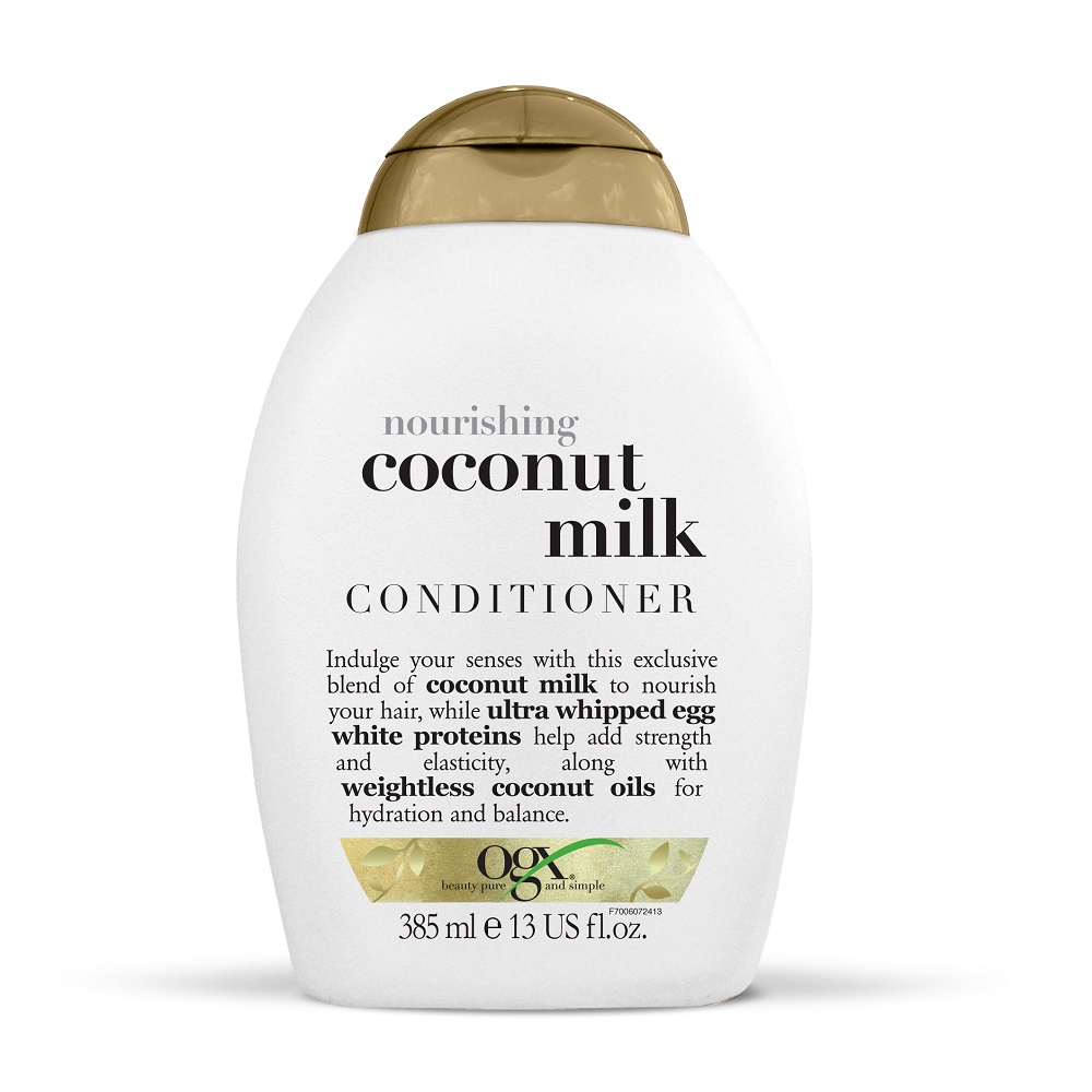 Kokos Nourishing + Coconut Milk Conditioner – Hydratační Kondicionér S Kokosovým Mlékem