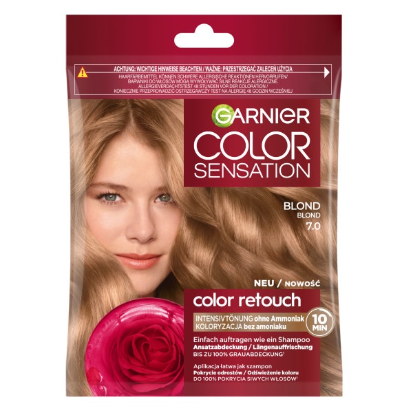 _Color Retouch Barevný šAmpon 2.0 Light Black 6