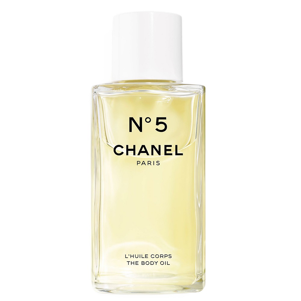 No 5 Eau De Č. 5 Tělový Olej