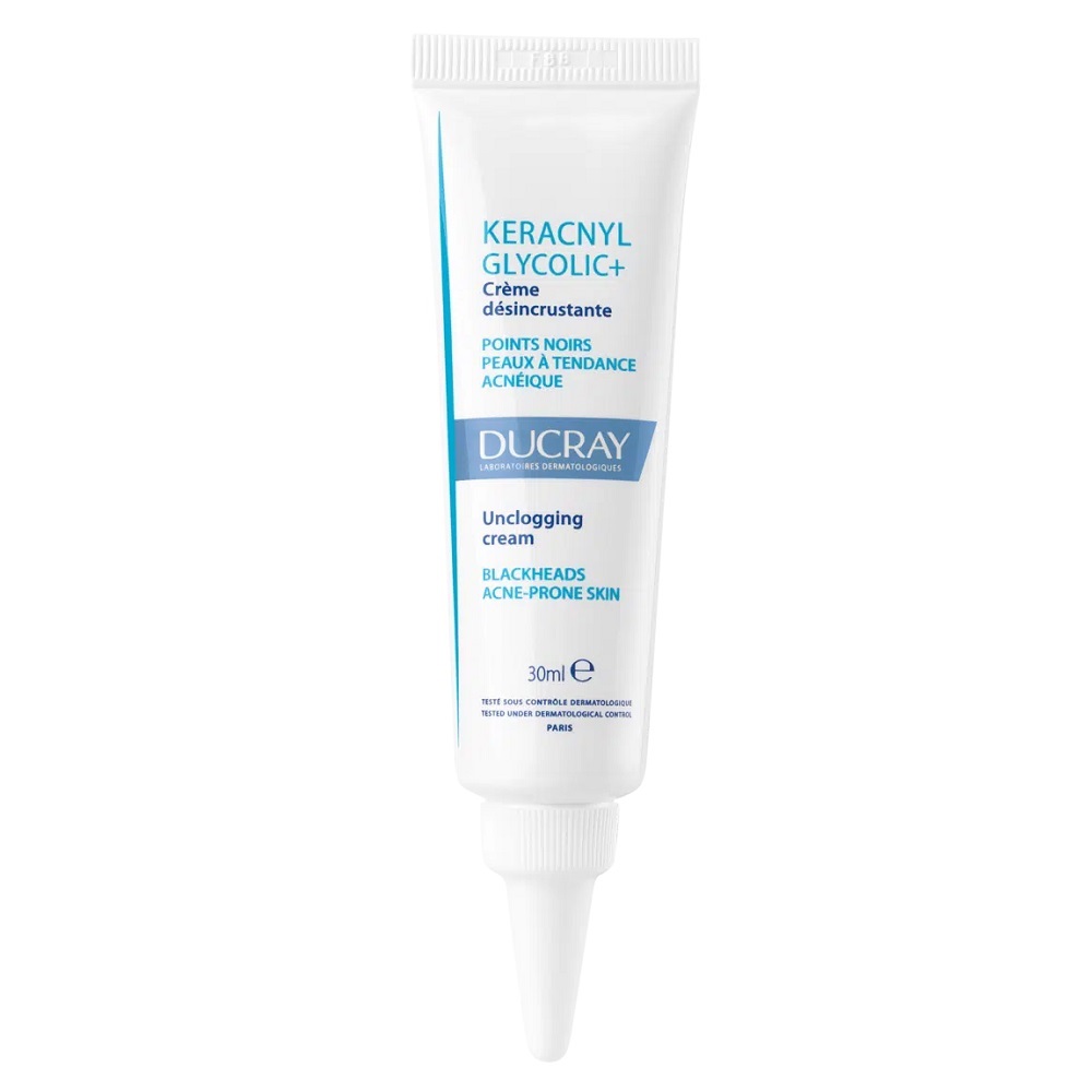 Keracnyl Glycolic+ Krém Na Odblokování Pórů