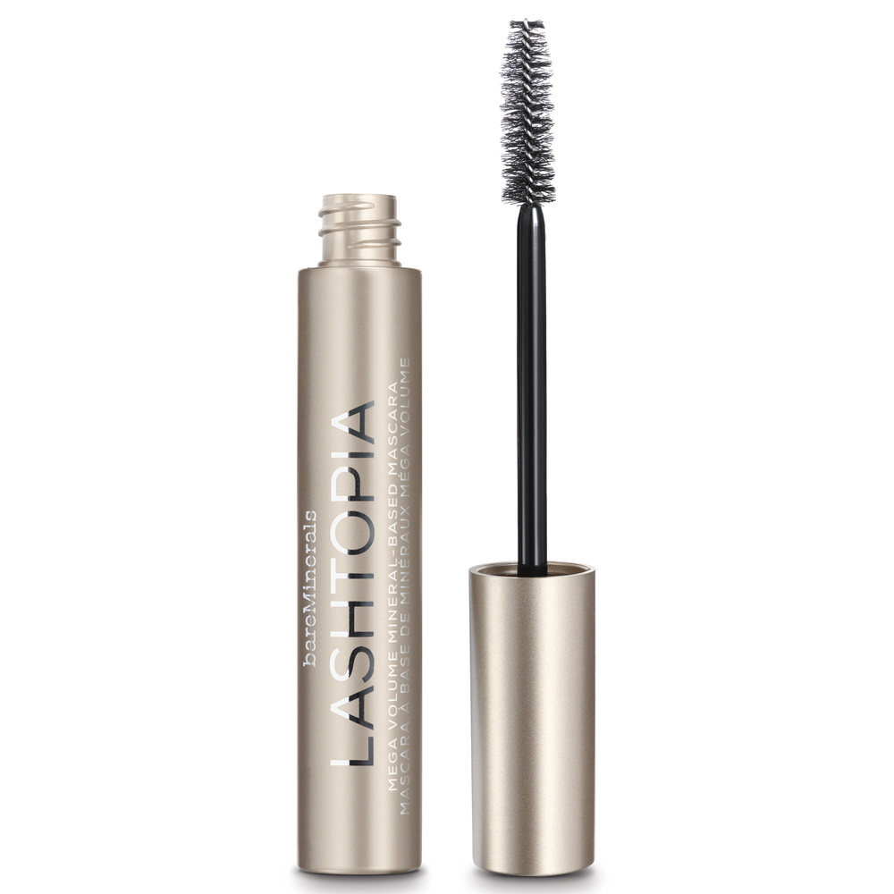 Lashtopia Mega Volume ŘAsenka Na Minerální Bázi Ultimate Black