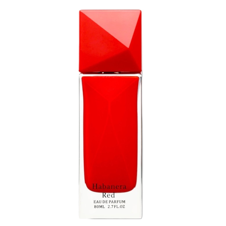 Habanera Red