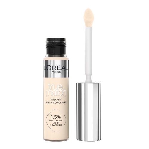 True Match Radiant Serum Concealer Korekční Léčba Pro Osvětlení 0,5 D 2