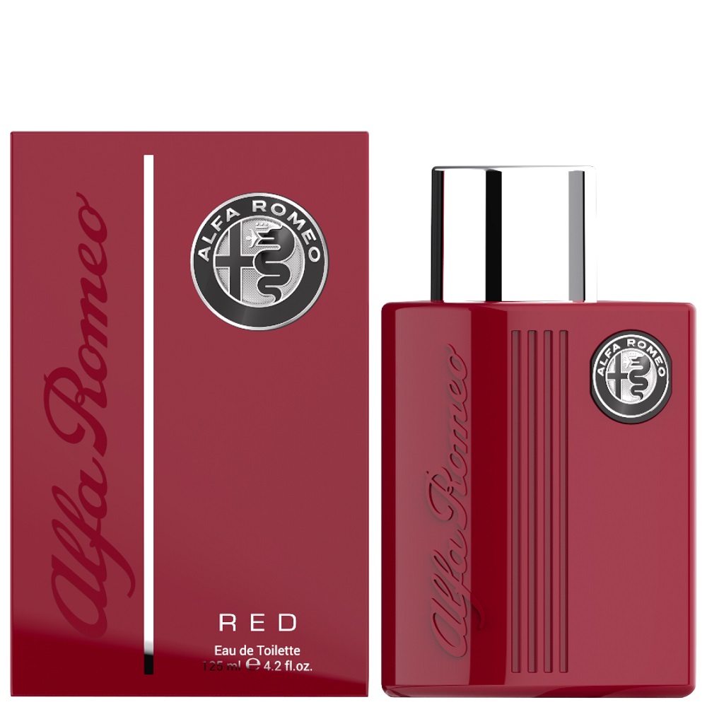 Red For Men Toaletní voda Ve spreji 125ml