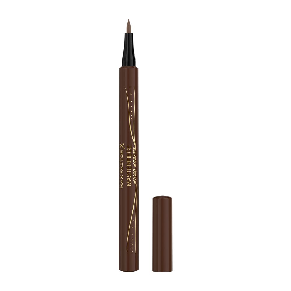 Masterpiece Brow Micro-Marker Přesná Tužka Na Obočí 060 Deep Brown 3