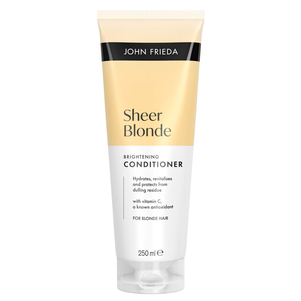SHEER BLONDE Rozjasňující Kondicionér 250 ml