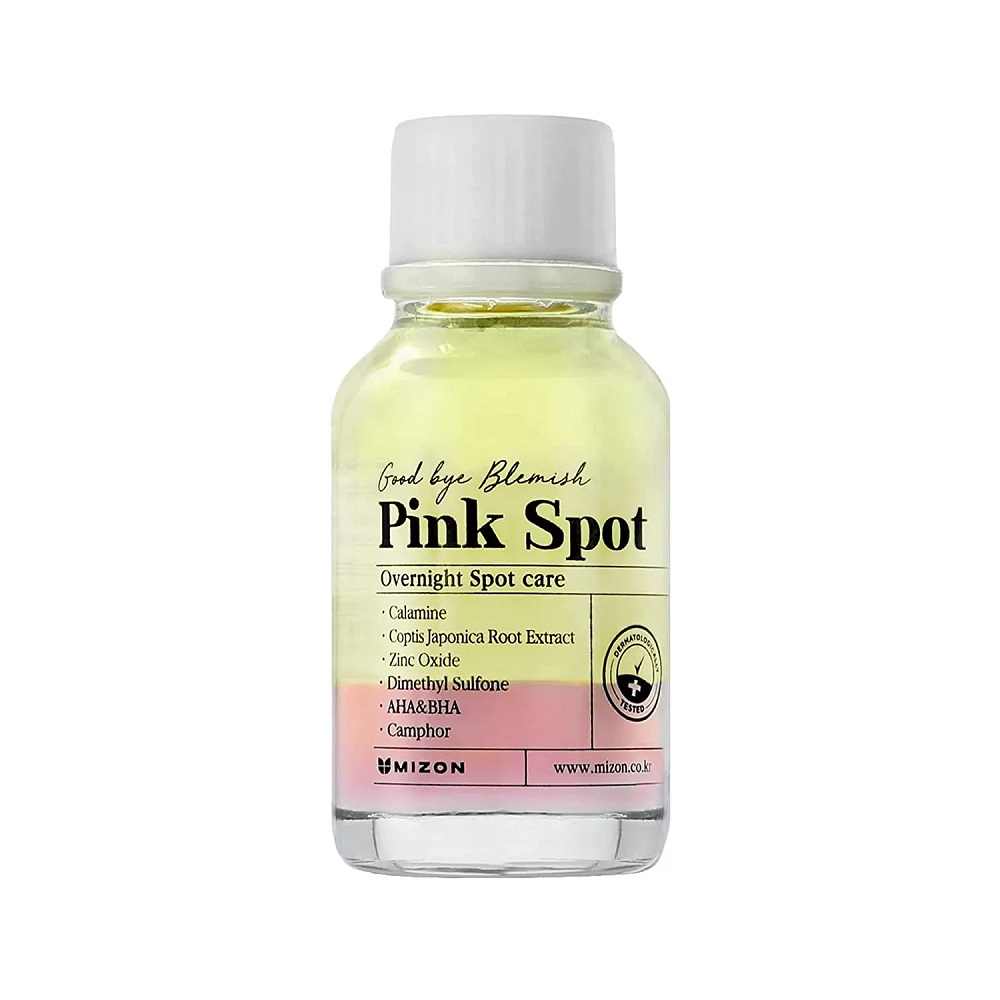 Goodbye Blemish Pink Spot Lokální Pudrové Sérum Proti Akné