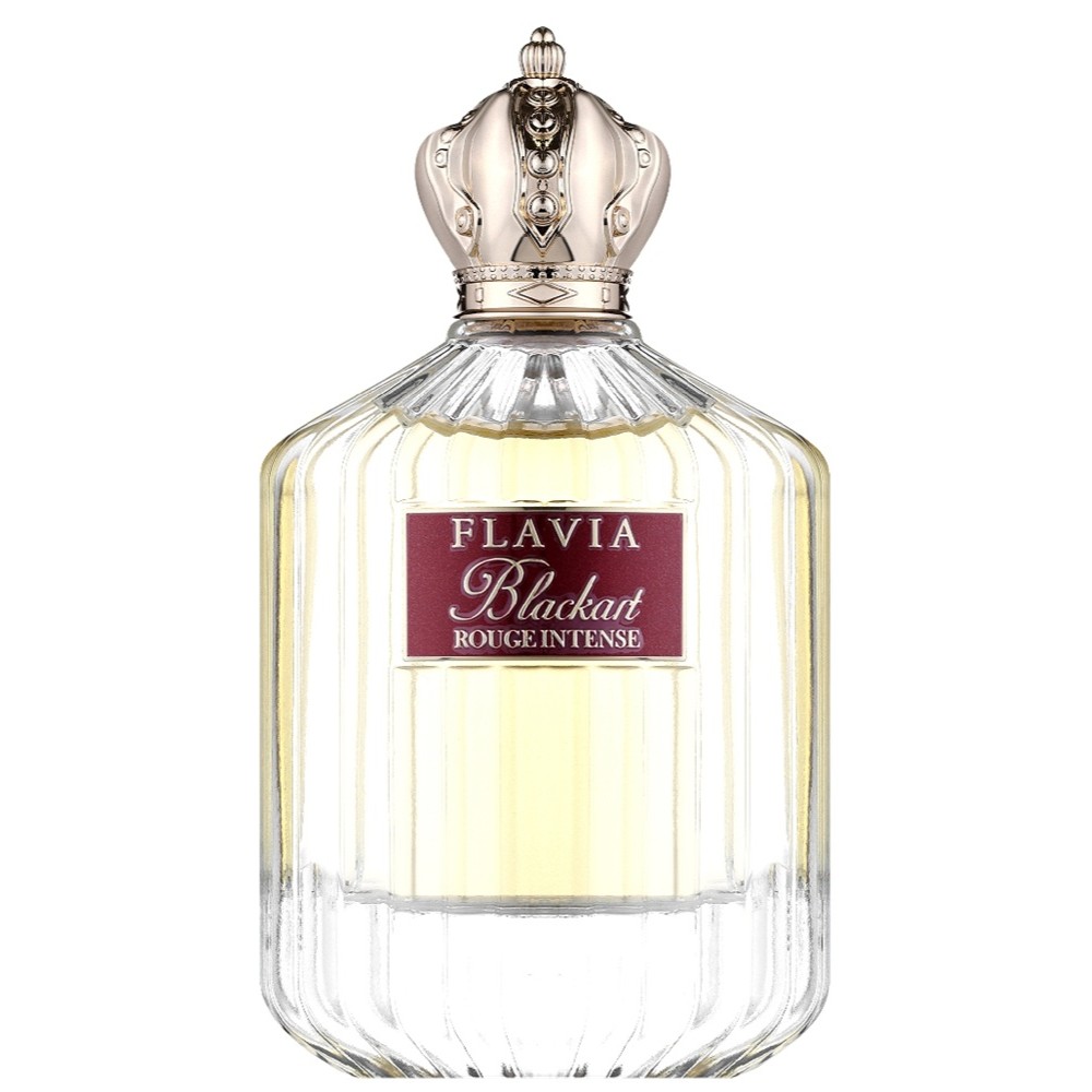 Blackart Rouge Intense Parfémovaná voda Ve spreji 100ml