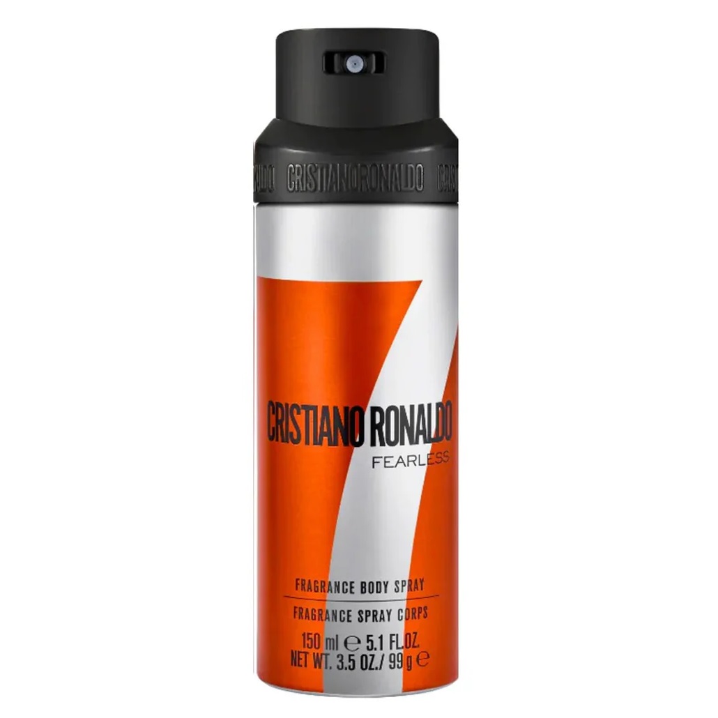CR7 Fearless Deodorant Ve Spreji