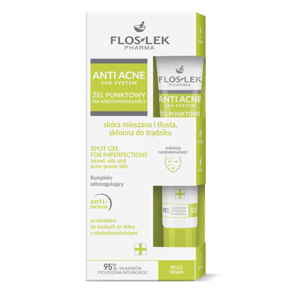_Anti-Acne 24h System Spot Gel Na Nedokonalosti 20 ml