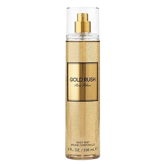 Gold Rush Tělové Ml 236 ml